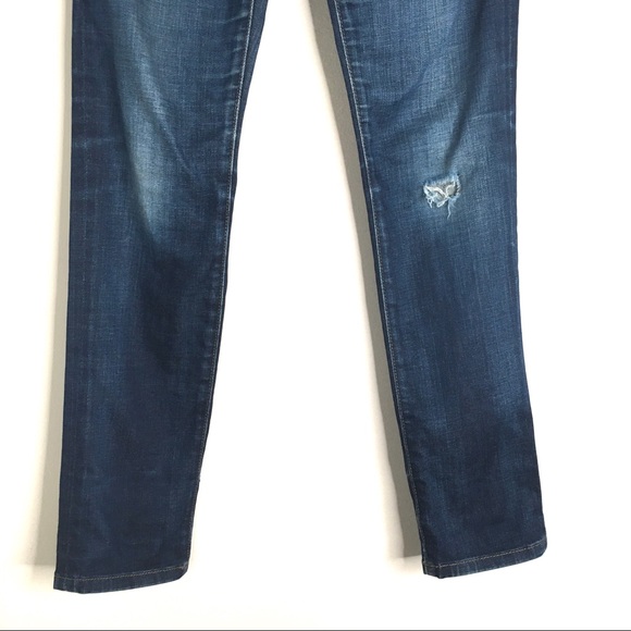 Joe’s Jeans Arielle Petite Straight - Picture 3 of 9